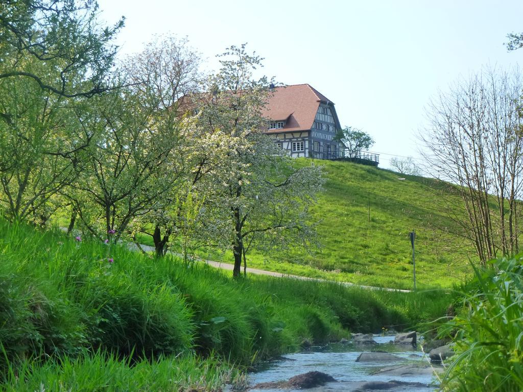 דורבאך Baumanns Landhaus מראה חיצוני תמונה